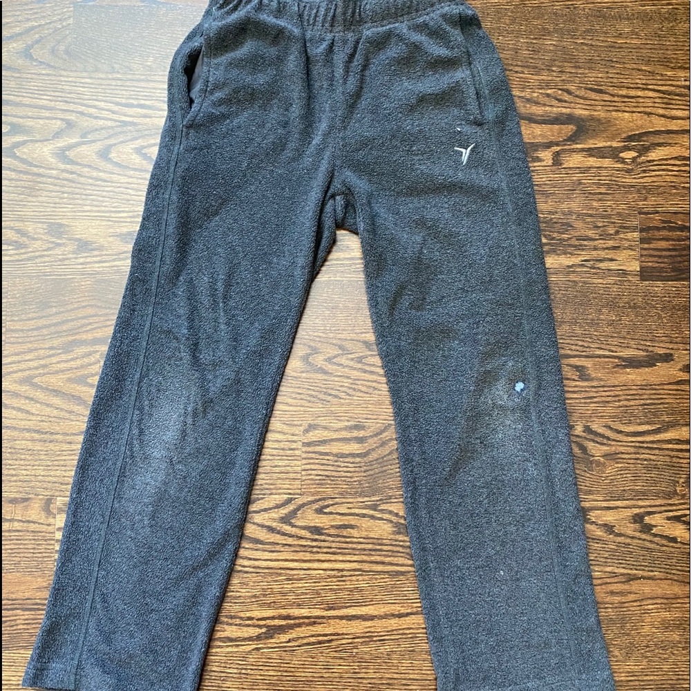 OLD NAVY FLEECE PANTS